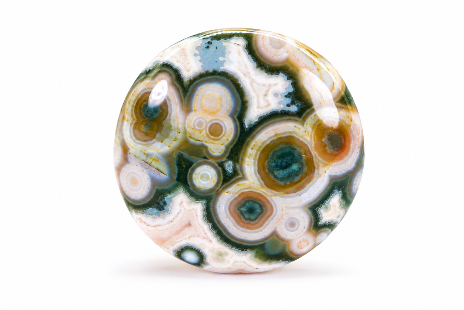 Gemstone Cabochons