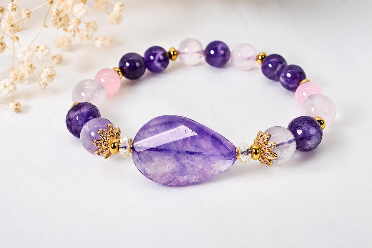 Beaded Bracelet