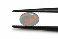 Crystal Opal Solid White Australian Opal Cabochon Coober Pedy Natural Opal Gemstone