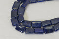 AAA Lapis Lazuli Cabochons with Pyrite – Royal Blue