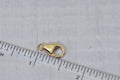 Trigger Clasp 14K /20 Gold End For Chain Yellow Gold Lobster Clasp Finding Supply