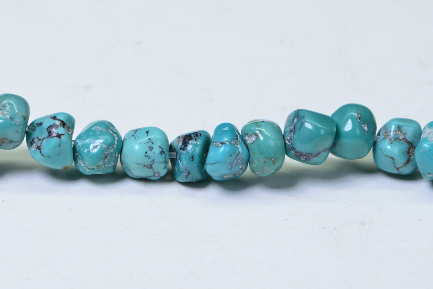 Kingman Turquoise  natural gemstone Untreated