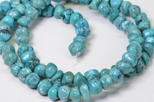 Kingman Turquoise  natural gemstone Untreated