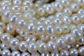 Semi-Round Freshwater Pearl Strand 5–6mm Potato Shape High Luster Full Strand