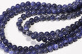 6mm Sodalite Beads: AAA Grade Gemstone Strand