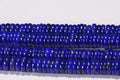 Natural Lapis Lazuli Gemstone Beads: Royal Blue Jewelry Supplies