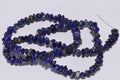 Lapis Lazuli Nugget Strand: Royal Blue Jewelry Making Supplies