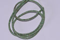 Natural Turquoise Heishi Beads: 2.8mm, 16" Strand, Gemstone Jewelry Supplies