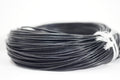 Dark Brown Genuine Leather Cord 2mm: Jewelry Making Supply