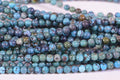 Turquoise Beads 2.8 mm Natural Gemstone Beads Jewelry Making Supplies
