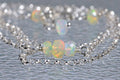 Welo Opal Choker: Sterling Silver Ethiopian Opal Necklace