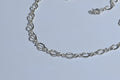 Heavy Sterling Silver Chain Figaro 925