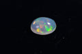 7X9mm Welo Opal Cabochon: Natural Ethiopian Gemstone