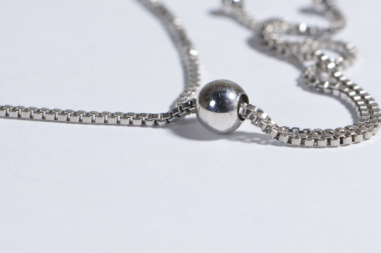 Amethyst & Zircon Bracelet, Rhodium Over Sterling Silver