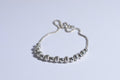 Beaded Bracelet Sterling Silver Box Style  Jewelry Making Supplies