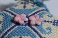10mm Queen conch shell Carved Flower Loose Gemstone Beads