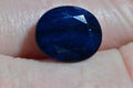 Natural Sapphire Cabochon Oval Faceted 11 X7 mm Gemstone Loose Gems Jewelry Making
