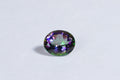 Natural Mystic topaz oval cabochon for ring Loose Cabochons