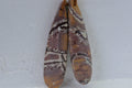 Sonora Jasper Cabochon Matches Pairs Teardrop Mocha Brown Wire wrapped Jewelry Supply