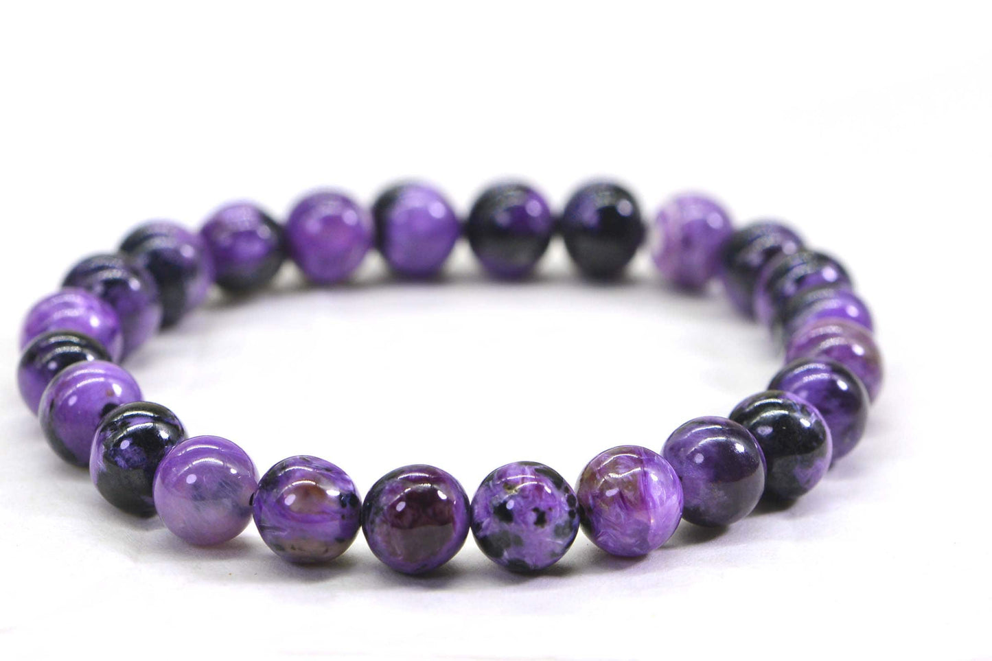 Russian Charoite Bracelet