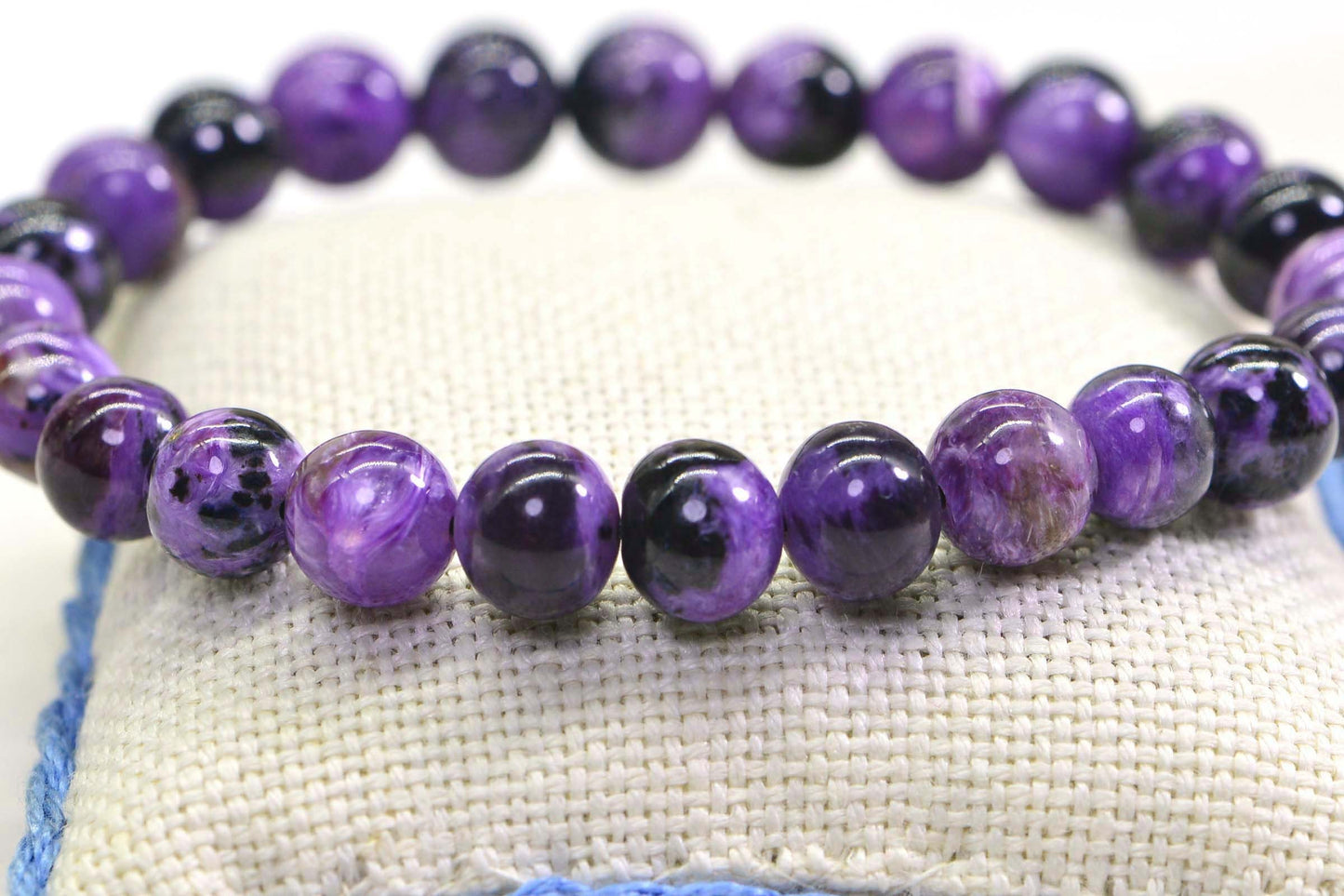 Russian Charoite Bracelet