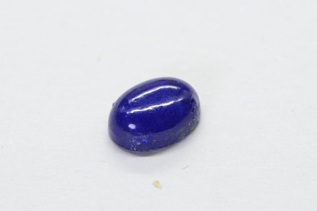 Lapis Lazuli Cabochon oval  Hand Cut Natural Gemstone Cabochon Jewelry Supplies