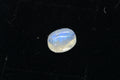 Moonstone Cabochon: Natural Oval Gemstone (9X7mm)