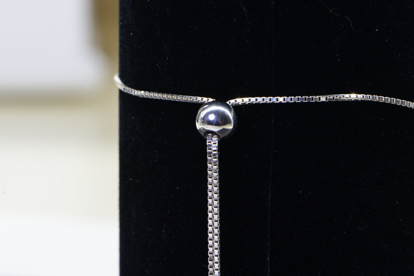 Ethiopian Opal Sterling Silver Bolo Bracelet: October Birthstone