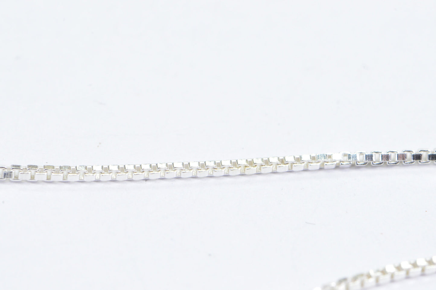 Sapphire Pear Pendant: Diamond Halo, Sterling Silver, September Birthstone