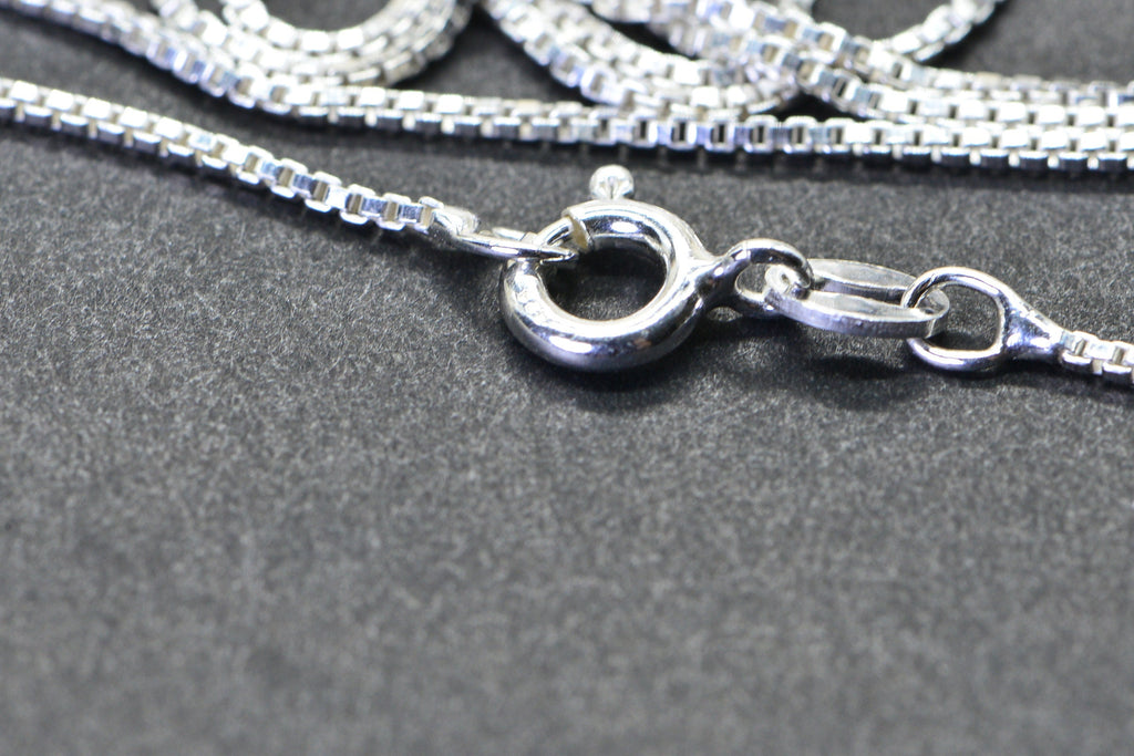 Australian Opal Necklace: Sterling Silver Bezel Pendant, 3ct Gemstone