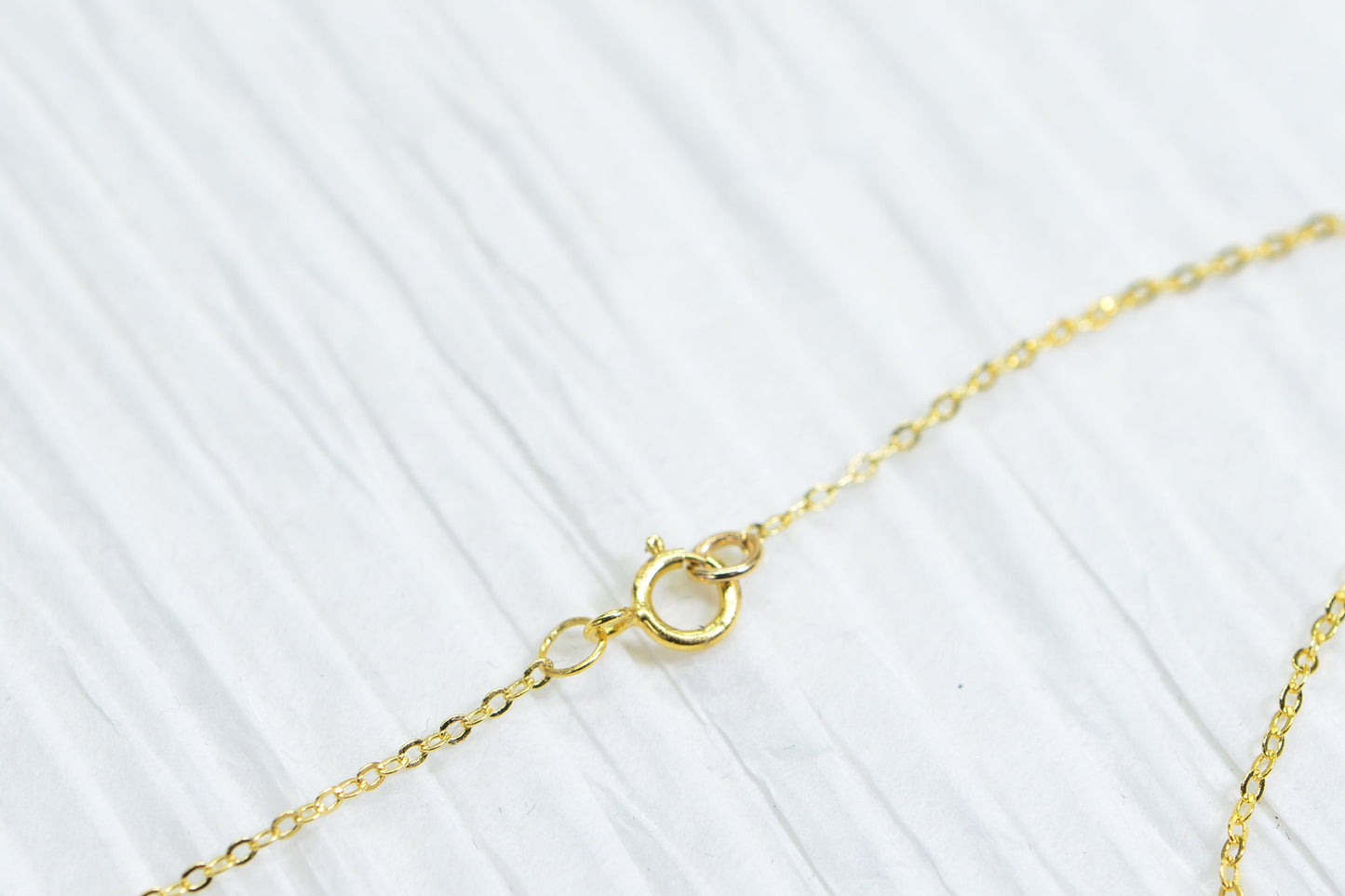 Golden South Sea Pearl Necklace: Citrine Vermeil Pendant