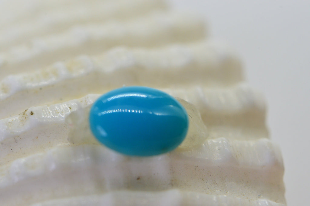 Sleeping Beauty Turquoise Oval cut cab Natural Gemstone Cabochon Turquoise Jewelry Supply