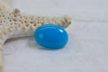 Sleeping Beauty Turquoise 7X5X1.8mm Natural Gemstone Cabochon Turquoise Jewelry Supplies