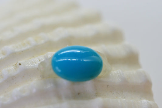 Sleeping Beauty Turquoise Oval cut cab Natural Gemstone Cabochon Turquoise Jewelry Supply