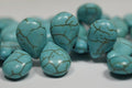 Howlite teardrop.13.5X9.6x5.7mm Gemstone Bead Strand Bead Supply