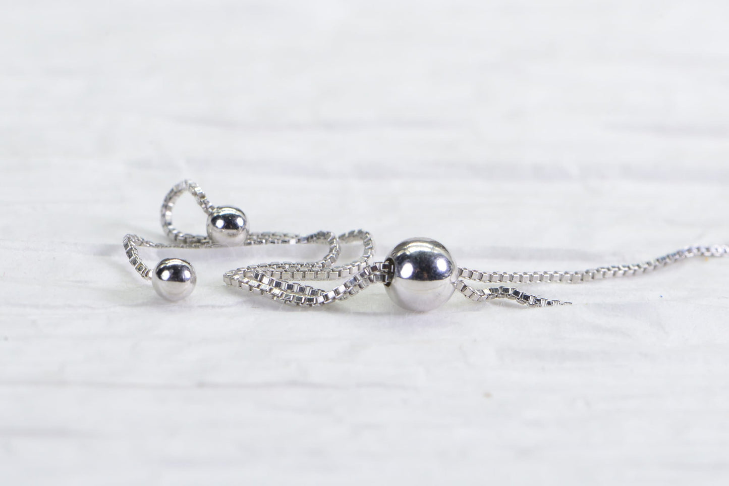 Chrome Diopside Bolo Bracelet: Sterling Silver Adjustable Tennis Bracelet
