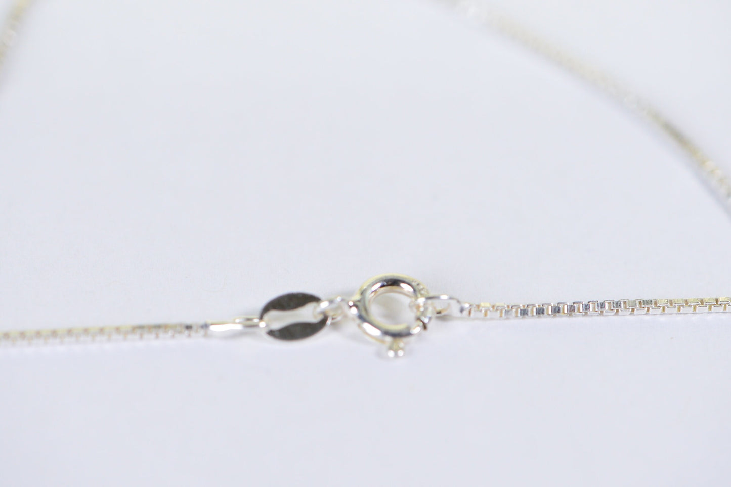 Amethyst Pendant Necklace: Sterling Silver Halo, Apatite Accent
