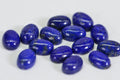 Natural Lapis Lazuli Cabochon: Hand Cut Oval Gemstone (7X5mm)