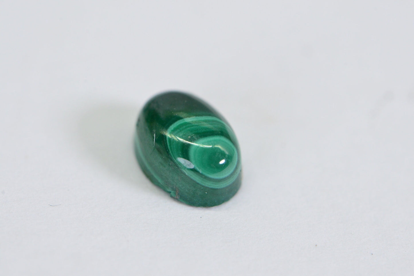 Natural Malachite 7X5mm Hand Cut Natural Gemstone Cabochon Jewelry Making Supplies