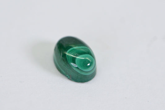 Natural Malachite 7X5mm Hand Cut Natural Gemstone Cabochon Jewelry Making Supplies