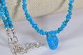 Genuine Sleeping Beauty Turquoise beads Free Form American Turquoise