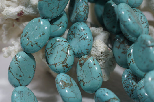 Magnesite Beads Gemstone Beads Jewelry Making supplies