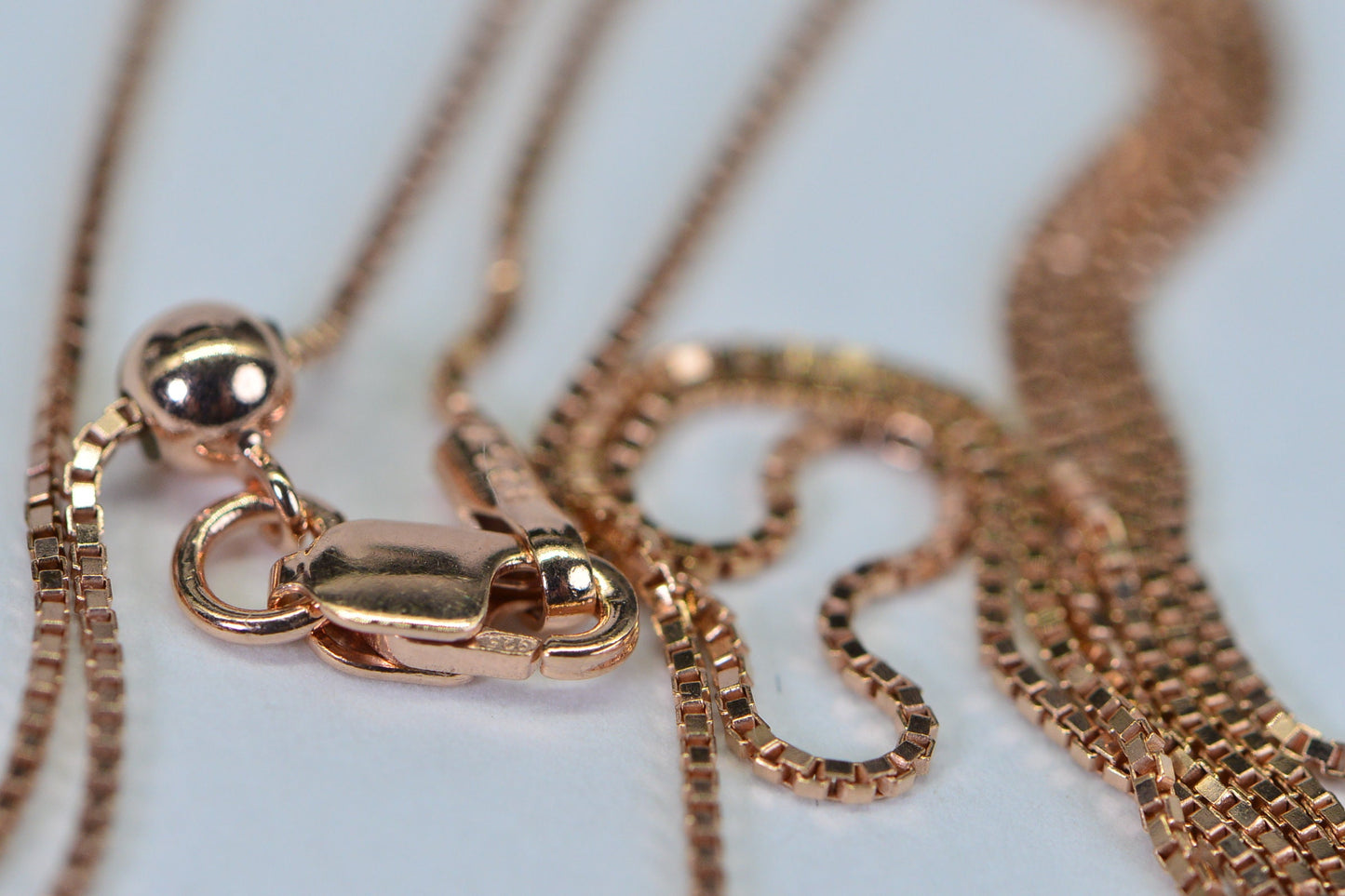 Mystic Topaz Teardrop Pendant: Rose Gold Vermeil Necklace, Simulated Diamonds