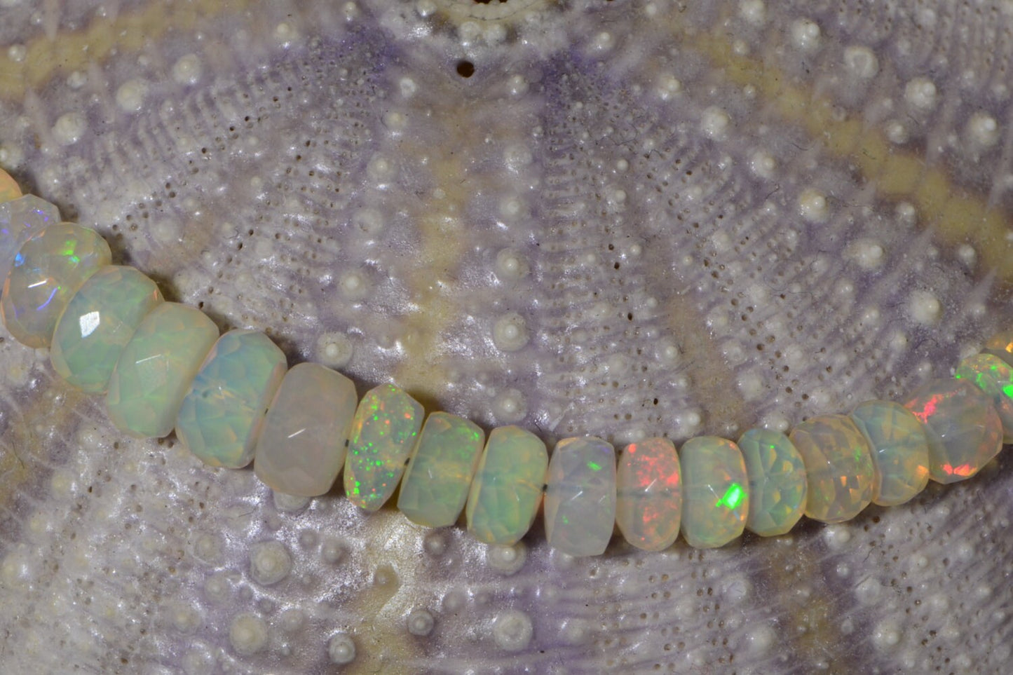 Ethiopian Welo Opal Bracelet