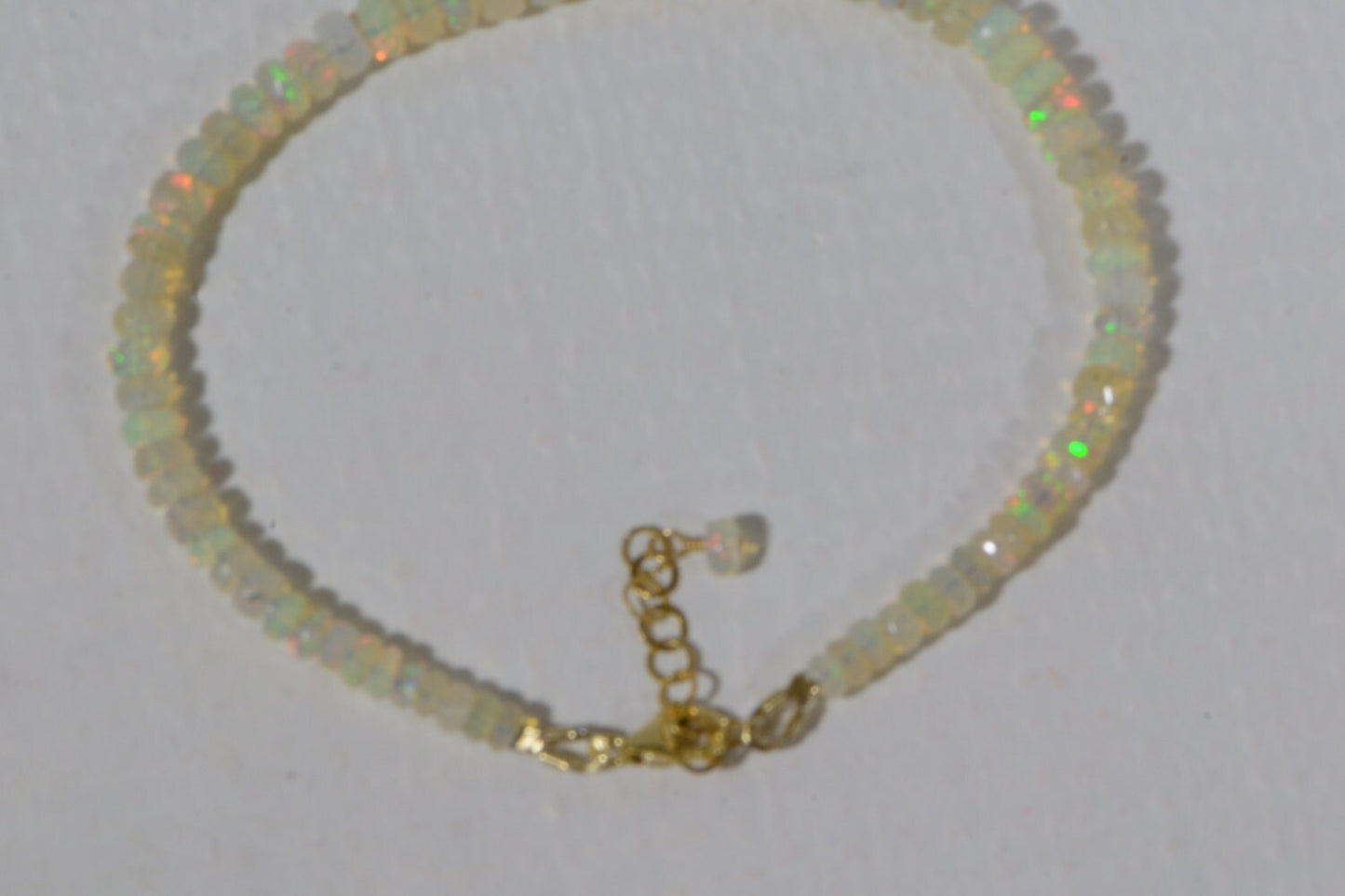 Ethiopian Welo Opal Bracelet