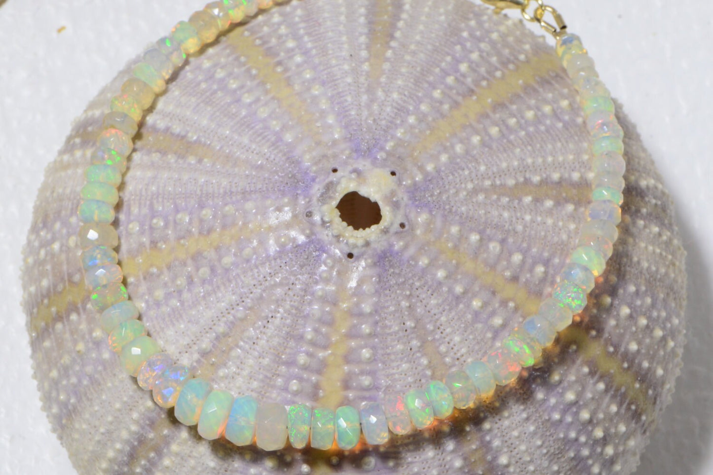 Ethiopian Welo Opal Bracelet
