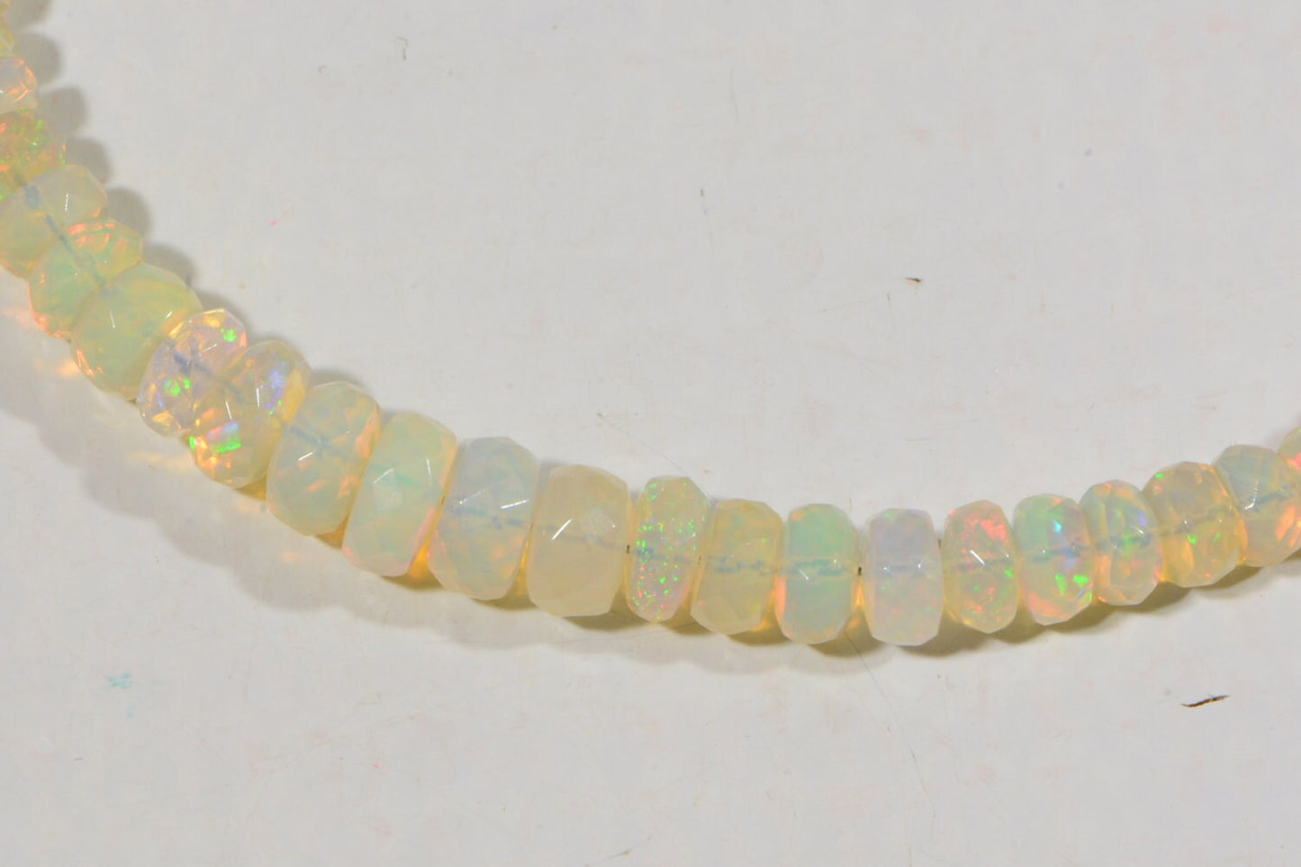 Ethiopian Welo Opal Bracelet
