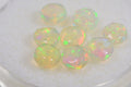 Ethiopian Welo Opal Faceted Beads Natural Gemstone Beads Jewelry Making Supplies