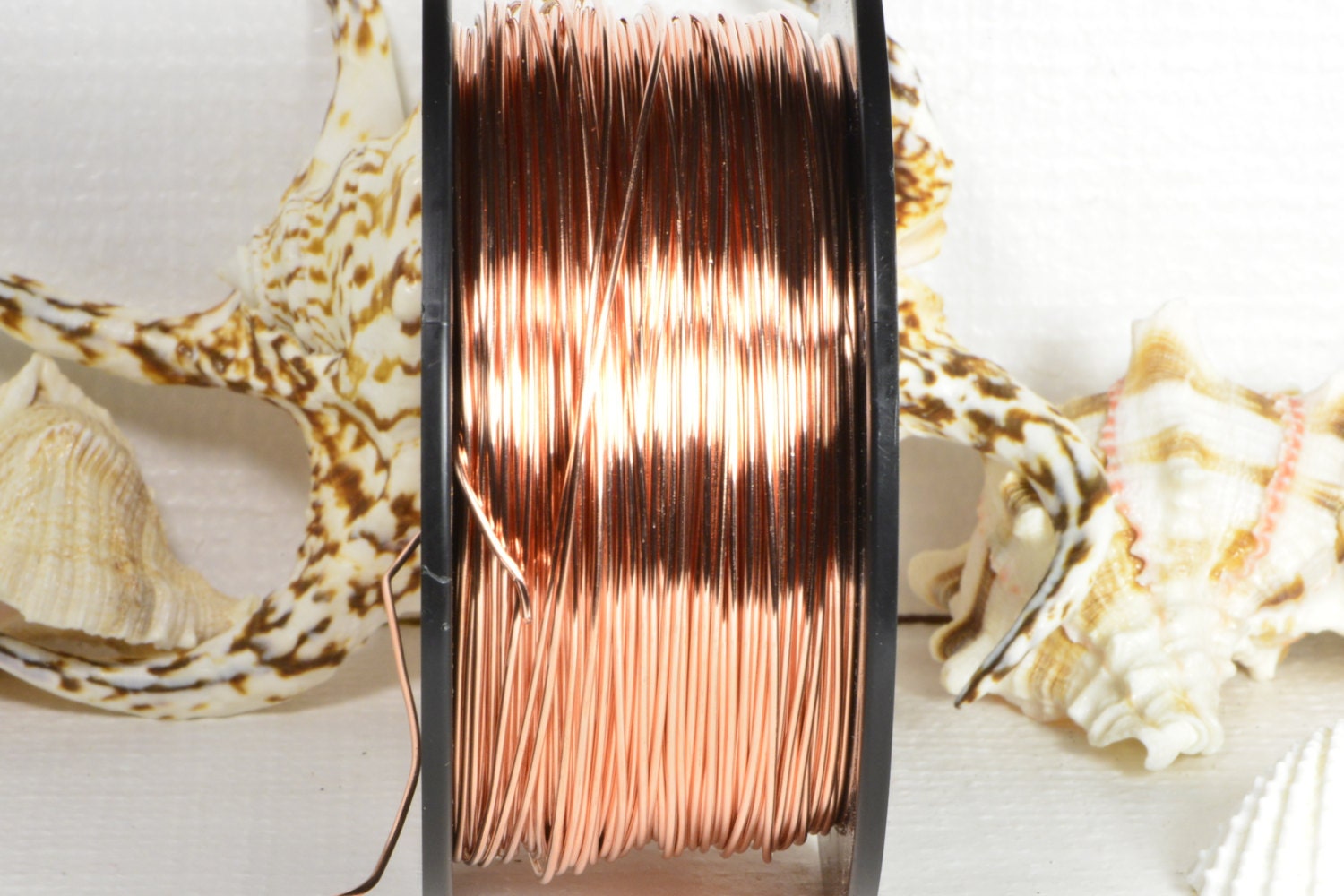 Copper Wire 21 GA DS Jewelry Making Supplies Wire Findings Copper