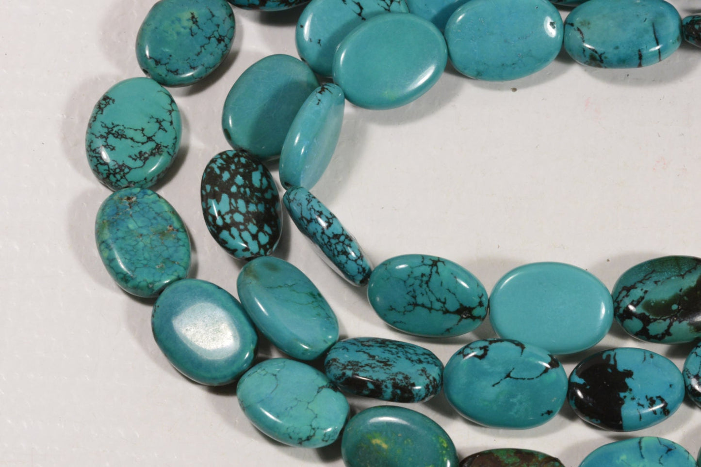 Turquoise 20x15.6x6mm Beads Gemstone Beads Jewelry Making supplies